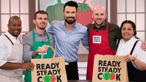 Ready Steady Cook S1E3