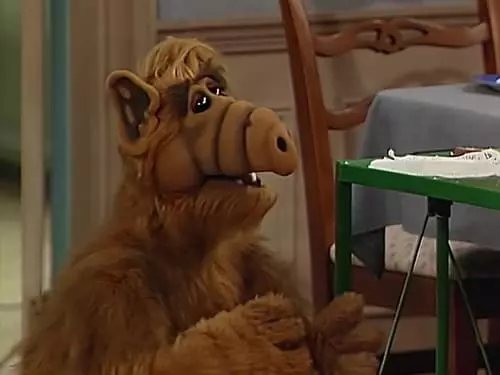 ALF, o ETeimoso S1E6