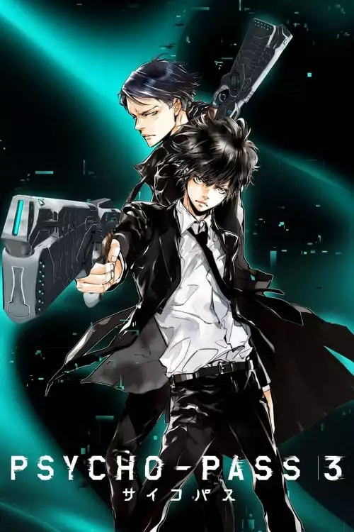 Psycho-Pass – Temporada 3