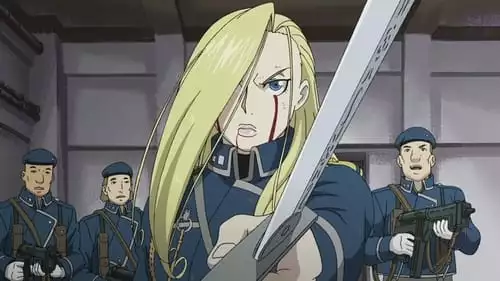 Fullmetal Alchemist: Brotherhood S1E54