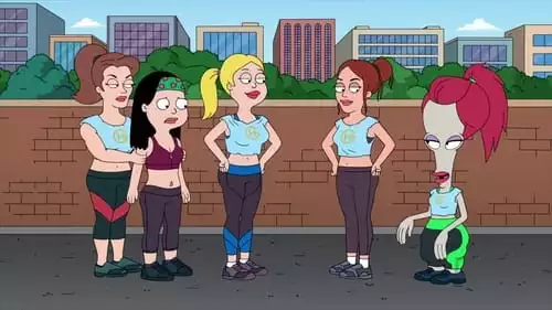 American Dad! S18E11