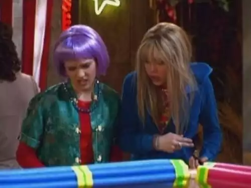 Hannah Montana S1E19