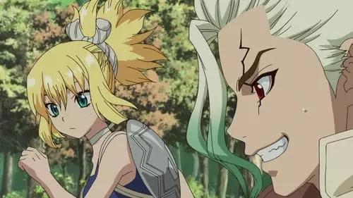 Dr. Stone S3E3