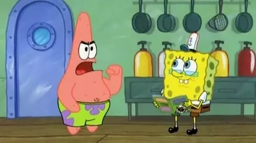 Bob Esponja Calça Quadrada S7E30