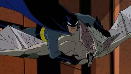 O Batman S1E5