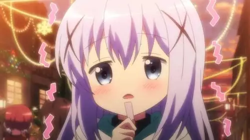 Gochuumon wa Usagi Desuka? S3E10