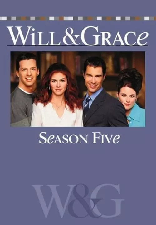 Will e Grace – Temporada 5