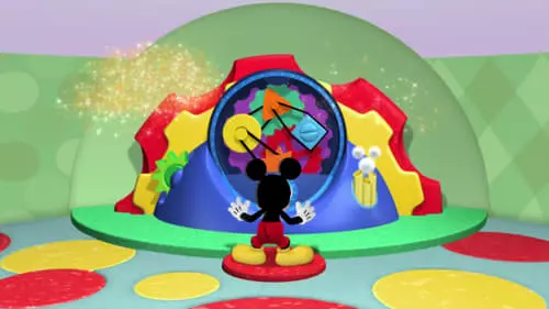 A Casa do Mickey Mouse S2E36