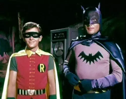 Batman e Robin S0E4