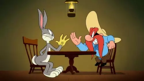 Looney Tunes Cartoons S1E3