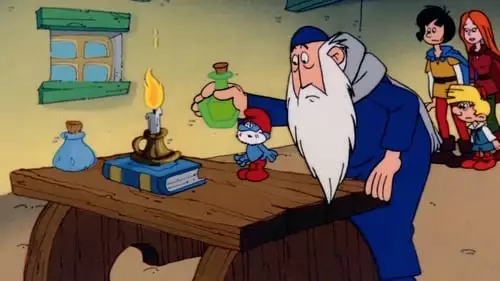 Os Smurfs S2E6