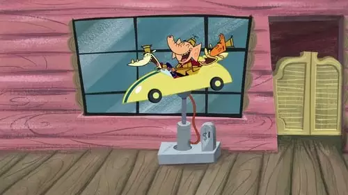 O Acampamento de Lazlo S1E2