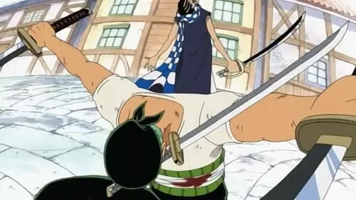 One Piece S1E7