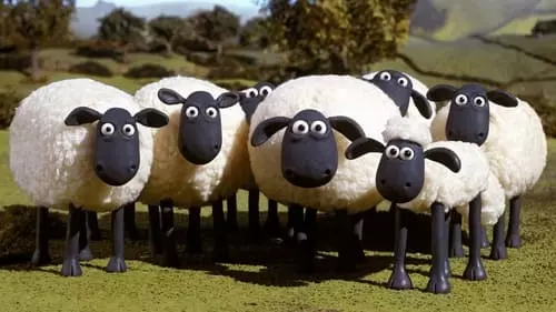 Shaun, o Carneiro S1E19