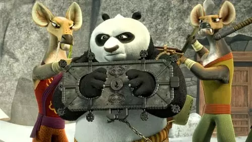 Kung Fu Panda: As Patas do Destino S1E11