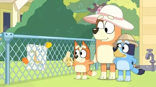 Bluey S1E35