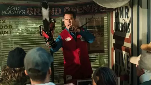 Ash vs Evil Dead S3E1