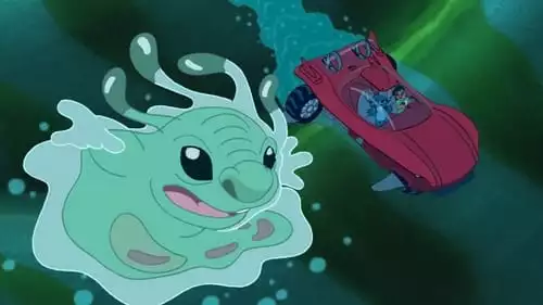 Lilo e Stitch: A Série S1E32