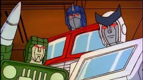 Transformers S2E10