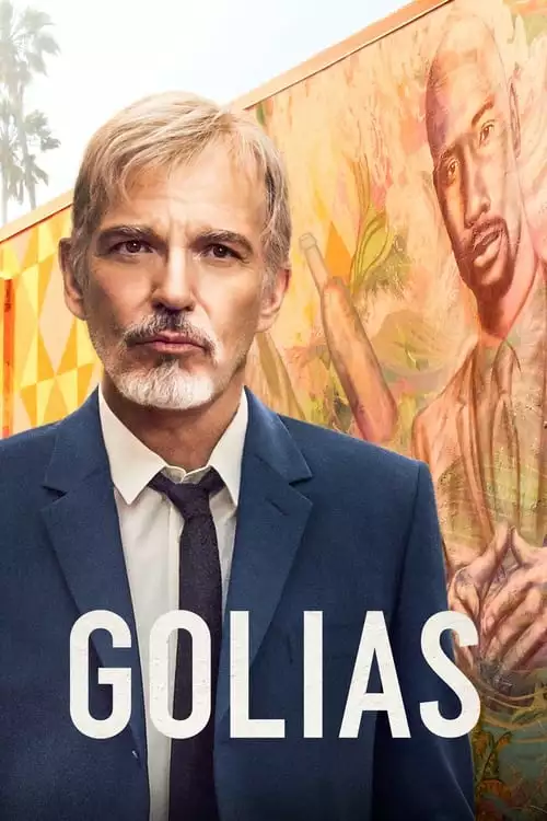 Golias – Temporada 2