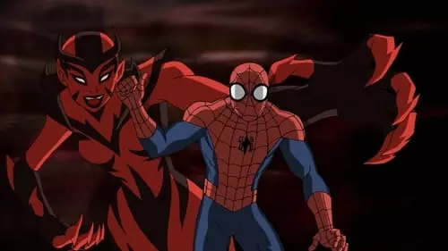 Ultimate Homem-Aranha S4E15