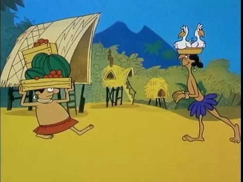 O Marinheiro Popeye S1E90