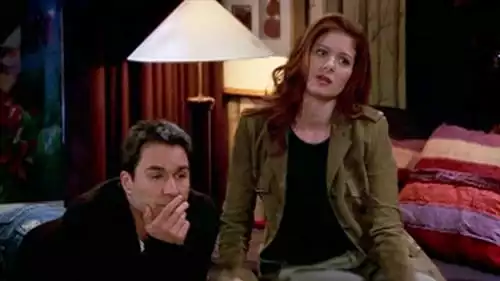 Will e Grace S7E9