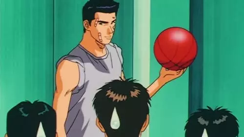 Slam Dunk S1E28