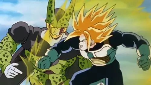 Dragon Ball Z Kai S4E5