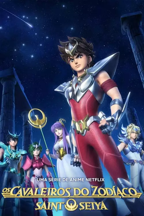 Os Cavaleiros do Zodíaco: Saint Seiya