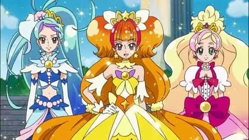 Go! Princess Precure S1E5