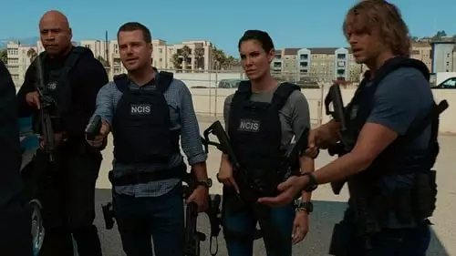 NCIS: Los Angeles S11E6