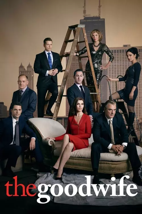 The Good Wife – Pelo Direito de Recomeçar – Temporada 6