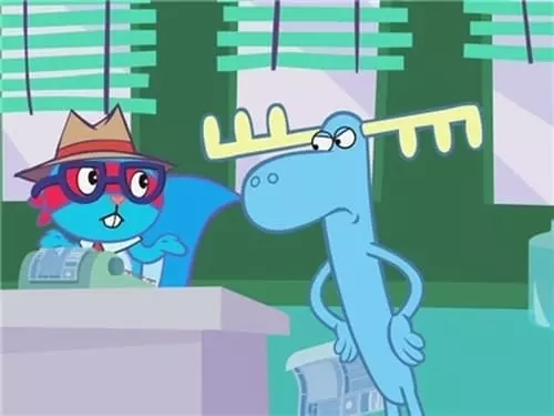 Happy Tree Friends S5E24