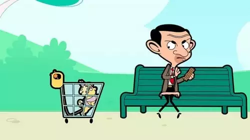 Mr. Bean: A Série Animada S5E3