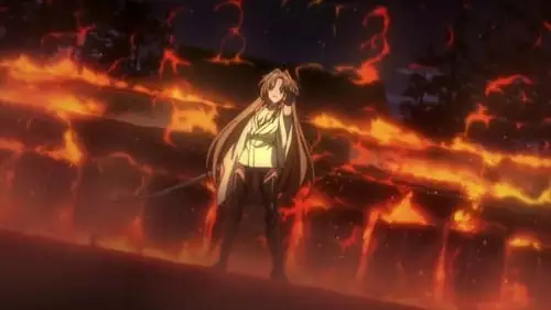 Oda Nobuna No Yabou S1E12