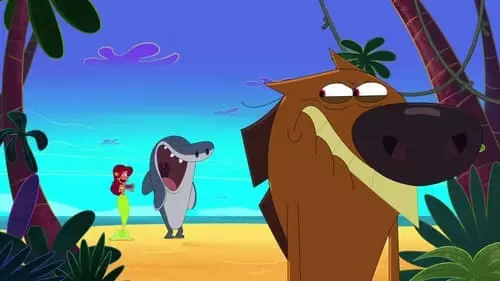 Zig e Sharko S2E56