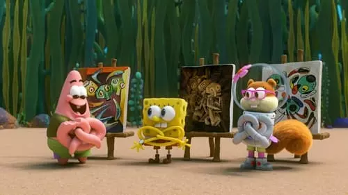 Kamp Koral: Bob Esponja, Primeiros Anos! S1E35