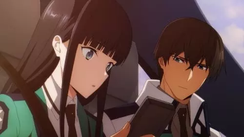 The Irregular at Magic High School S3E11