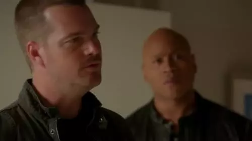 NCIS: Los Angeles S3E18