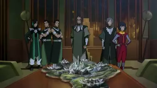 A Lenda de Korra S4E5