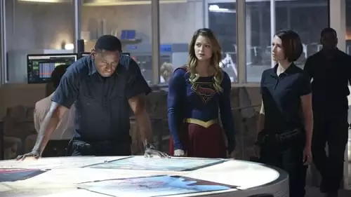 Supergirl S1E8