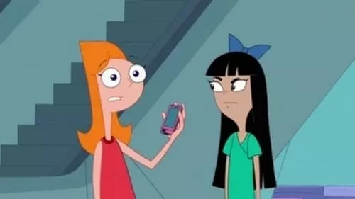 Phineas e Ferb S4E35