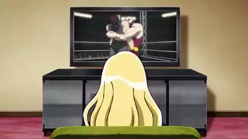 Tiger Mask W S1E7