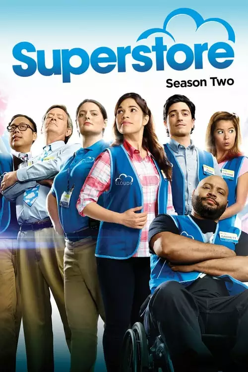 Superstore: Uma Loja de Inconveniências – Temporada 2