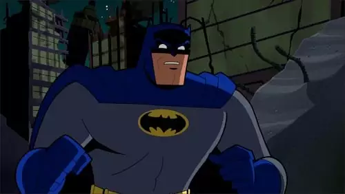 Batman: Os Bravos e Destemidos S2E18