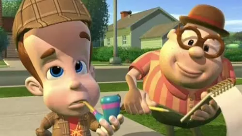 As Aventuras de Jimmy Neutron, O Menino Gênio S1E21