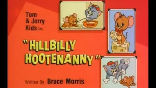 Os Filhos de Tom e Jerry S4E29