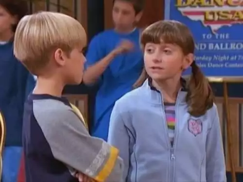 Zack & Cody: Gêmeos em Ação S1E7