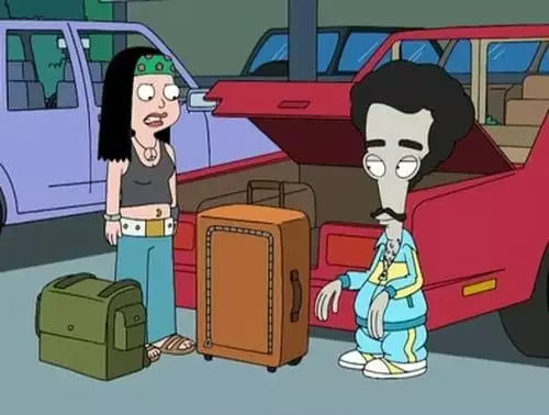 American Dad! S5E8